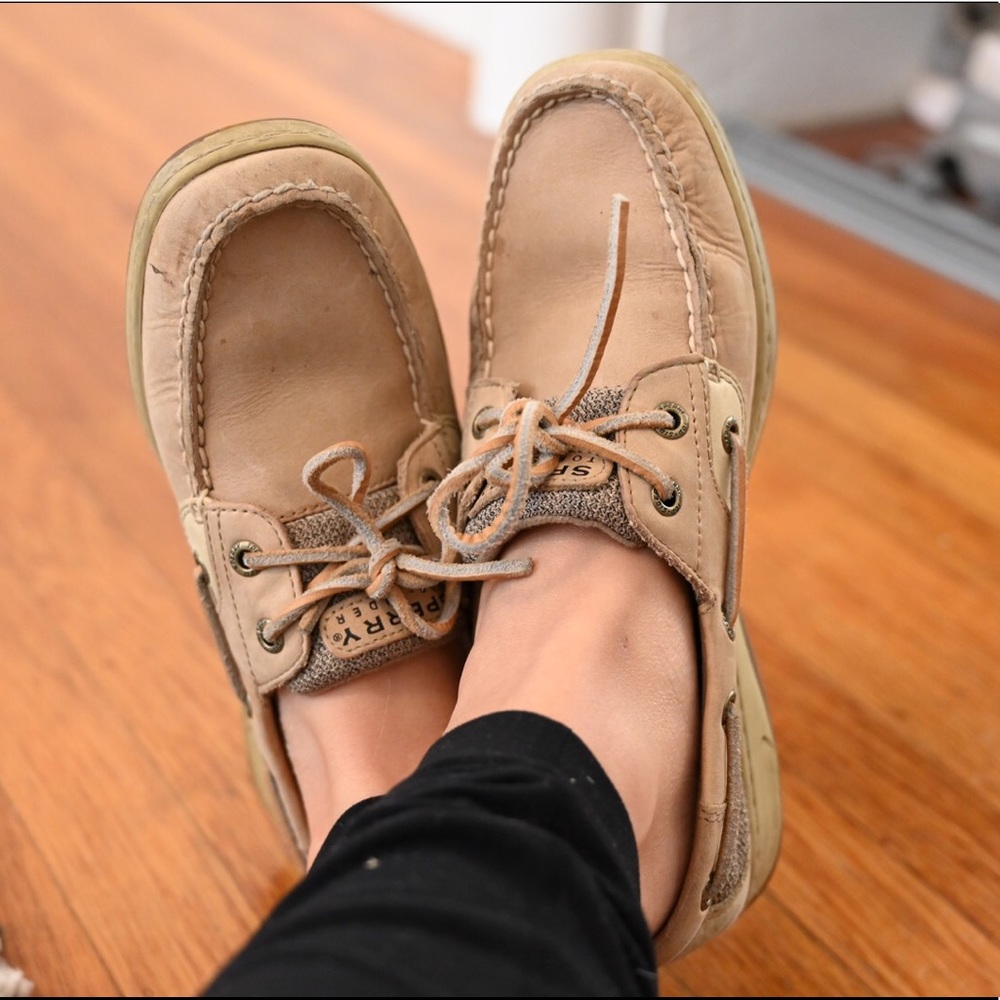 Sperry Boat Shoes